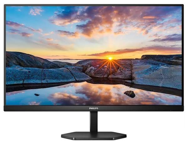 PHILIPS 27" LED 27E1N3300A /IPS/ 1920x1080@75Hz/ 4ms/ 300cd/ 1000:1/HDMI/USB-C/ USB/ repro/VESA