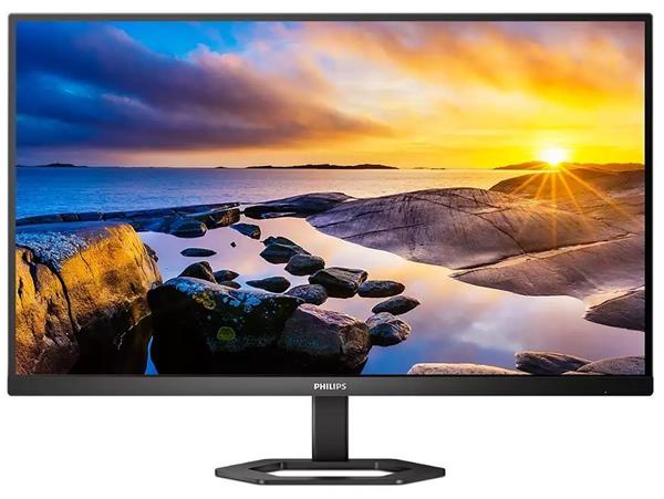 PHILIPS 27" LED 27E1N5600AE /IPS/ 2560x1440@75Hz/ 4ms/ 300cd/ 1000:1/HDMI/DP/ USB-C/ USB/ repro/VESA