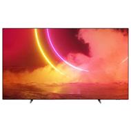 Philips 65OLED805/12 OLED 4K UHD 65", papírově tenký, Android, Ambilight, LAN, Wi-Fi, Black