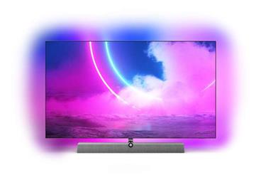 Philips 65OLED935/12 OLED+ 4K 65", Bowers & Wilkins, Ambilight, Android, LAN, Wi-Fi, Black
