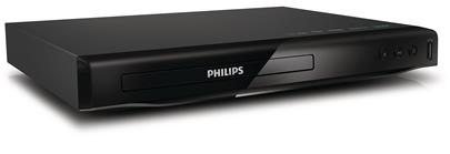 Philips DVP2852/12 DVD prehrávač s USB 2.0 a DivX Ultra