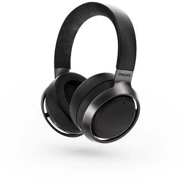 Philips Fidelio L3 bezdrátová sluchátka černá