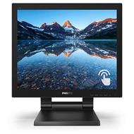 Philips LCD 172B9T 17" 5:4 TN Touch/1280x1024@60Hz/50M:1/1ms/250 cd/m2/VGA/DVI/HDMI/DP/2xUSB/VESA/Repro