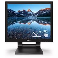 Philips LCD 172B9TL 17" 5:4 TN Touch/1280x1024@60Hz/50M:1/1ms/250cd/HDMI/DP/VGA/DVI/2xUSB 3.1/Repro/VESA