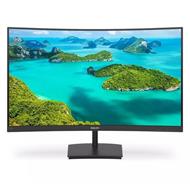 Philips LCD 241E1SC 23,6" zakřivený VA /1920x1080@75Hz/4ms/20mil:1/VGA/HDMI/VESA