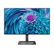 Philips LCD 241E2FD 23,8" IPS /1920x1080@75Hz/4ms/300cd/Mega Infinity DCR/VGA/DVI/HDMI/VESA/bezrámečkový