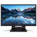 Philips LCD 242B9TL 23,8" 16:9 IPS Touch/1920x1080@60Hz/50M:1/5ms/250cd/HDMI/DP/VGA/DVI/2xUSB 3.1/Repro/VESA
