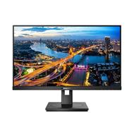 Philips LCD 243B1 23,8" 16:9 IPS/1920x1080@75Hz/50M:1/4ms/250cd/HDMI/DP/4xUSB/USB-C dock/RJ45/Repro/VESA