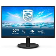 Philips LCD 272V8LA 27" VA/1920x1080@75Hz/4ms/250cd/HDMI/DP/VGA/Repro/VESA