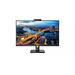 Philips LCD 276B1JH 27" IPS/2560x1440@75Hz/4ms/350cd/HDMI/DP/4xUSB/USB-C dock/RJ45/Webcam/Repro/Pivot/HAS/VESA