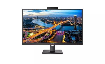 Philips LCD 276B1JH 27" IPS/2560x1440@75Hz/4ms/350cd/HDMI/DP/4xUSB/USB-C dock/RJ45/Webcam/Repro/Pivot/HAS/VESA