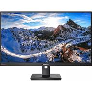 Philips LCD 279P1 27" IPS 4K/3840x2160@60Hz/50M:1/4ms/350cd/2xHDMI/DP/4xUSB/USB-C dock/RJ45/Repro/Pivot/VESA