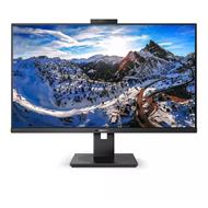 Philips LCD 326P1H 31,5" IPS/2560x1440@75Hz/50mil:1/4ms/2xHDMI/DP/USB-C 3.1 dock/4xUSB/RJ45/Webcam/Repro/Pivot/HAS/VESA