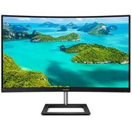 Philips LCD 328E1CA 31,5" zakřivený 4K 16:9 VA/3840x2160@75Hz/4ms/Mega DCR/250 cd/m2/2xHDMI/DP/Repro/FreeSync