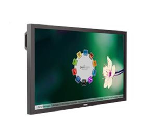 Philips LCD 55" BDT5571VM Public Display - Multi User Touch Screen High Brightness (6-touch points, infrared)