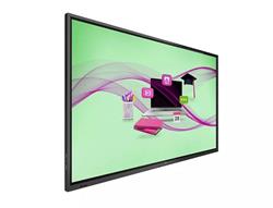 Philips LCD 75BDL4052E - 75" E-Line, 4K UHD, Touch, 18/7, 410cd/m2, 500 000:1, 8ms, Android, LAN