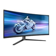 Philips LCD herní 34M2C6500 34" zakřivený QD-OLED/3440x1440@175Hz/0,03ms/1000cd/2xHDMI/DP/4xUSB/HAS/VESA