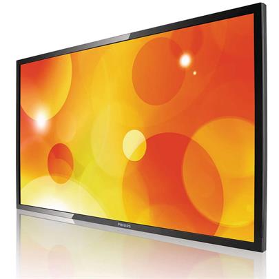 Philips LCD Q48" BDL4830QL Public Display - Q-Line, 16/7, 48", MVA 10bit,H=1%, D-LED, 1920x1080, 350cd/m2, 500000:1