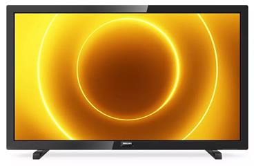 PHILIPS LED TV 24"/ 24PFS5505/ 1920x1080/ Full HD/ DVB-T2/S2/C/ H.265/HEVC/ 2xHDMI/ USB/ VGA/ A