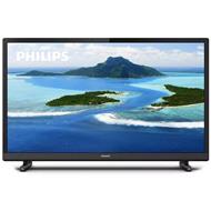 PHILIPS LED TV 24"/ 24PHS5507/ HD Ready/ 1280x720/ DVB-T2/S2/C/ H.265/HEVC/ 2xHDMI/ USB/ E