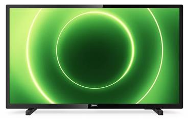 PHILIPS LED TV 32"/ 32PHS6605/ 1366x768/ HD Ready/ DVB-T2/S2/C/ H.265/HEVC/ 3xHDMI/ 2xUSB/ Wi-Fi/ LAN/ A+