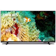 PHILIPS SMART LED TV 43"/ 43PUS7607/ 4K Ultra HD 3840x2160/ DVB-T2/S2/C/ H.265/HEVC/ 3xHDMI/ 2xUSB/ Wi-Fi/ LAN/ F