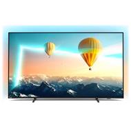 PHILIPS SMART LED TV 50"/ 50PUS8007/ 4K Ultra HD 3840x2160/ DVB-T2/S2/C/ H.265/HEVC/ 4xHDMI/ 2xUSB/ Wi-Fi/ LAN/ BT/ F