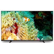 PHILIPS SMART LED TV 55"/ 55PUS7607/ 4K Ultra HD 3840x2160/ DVB-T2/S2/C/ H.265/HEVC/ 3xHDMI/ 2xUSB/ Wi-Fi/ LAN/ F