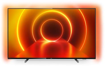 PHILIPS SMART LED TV 55"/ 55PUS7805/ 4K Ultra HD 3840x2160/ DVB-T2/S2/C/ H.265/HEVC/ 3xHDMI/ 2xUSB/ Wi-Fi/ LAN/ A