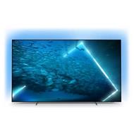 PHILIPS SMART OLED TV 48"/ 48OLED707/ 4K Ultra HD 3840x2160/ DVB-T2/S2/C/ H.265/HEVC/ 4xHDMI/ 3xUSB/ Wi-Fi/ LAN/ BT/ G