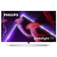 PHILIPS SMART OLED TV 48"/ 48OLED807/ 4K Ultra HD 3840x2160/ DVB-T2/S2/C/ H.265/HEVC/ 4xHDMI/ 3xUSB/ Wi-Fi/ LAN/ BT/ G