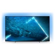 PHILIPS SMART OLED TV 65"/ 65OLED707/ 4K Ultra HD 3840x2160/ DVB-T2/S2/C/ H.265/HEVC/ 4xHDMI/ 3xUSB/ Wi-Fi/ LAN/ BT/ G