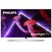 PHILIPS SMART OLED TV 65"/ 65OLED807/ 4K Ultra HD 3840x2160/ DVB-T2/S2/C/ H.265/HEVC/ 4xHDMI/ 3xUSB/ Wi-Fi/ LAN/ BT/ G