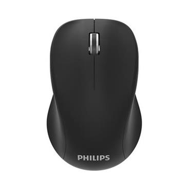 Philips SPK7384 - 3 tlačítka, bezdrátové 2,4 GHz, bezdrátová myš