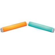 PHILIPS Wiz Linear bar light Colors doublepack - stolní lampa, bílá