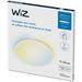 PHILIPS WiZ SuperSlim Stmívatelné stropní svítidlo 32W - bílá