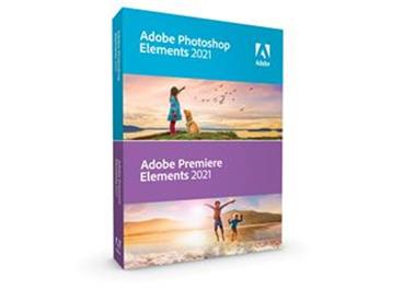 Photoshop/Premiere Elements 2021 CZ WIN STUDENT&TEACHER Edition BOX