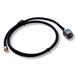 Pigtail R-SMA/N-male, 2,4/5GHz, 10m