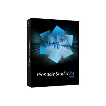 Pinnacle Studio 24 Plus ML EU Upgrade