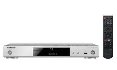 PIONEER BDP-X300-S Blu-ray přehrávač stříbrný