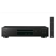 Pioneer PD-10AE-B Audio CD přehrávač s tichým pohonem a tuhým šasi, černý