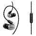 Pioneer SE-CH5T-S Hi-Res Audio sluchátka do uší - stříbrná