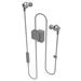 Pioneer SE-CL6BT-H bezdrátová sportovní sluchátka do uší ClipWear Active - šedá