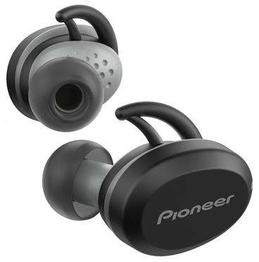 Pioneer SE-E8TW - H bezdrátová sportovní sluchátka do uší - šedá