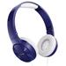 Pioneer SE-MJ503-L náhlavní sluchátka - modrá