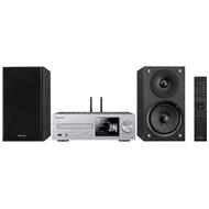 Pioneer X-HM76-S Síťový mikro-systém 2x50 W, stříbrný