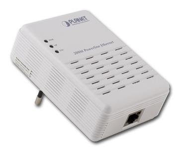 PL-501 200Mbps, PowerLine (direct attached), 1x LAN - Doprodej