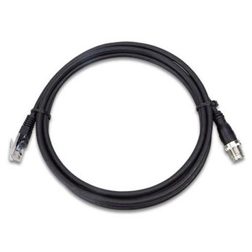 Planet CB-M12X8MRJ-200 voděodolný datový kabel, RJ45/M12 X-coded, 2m