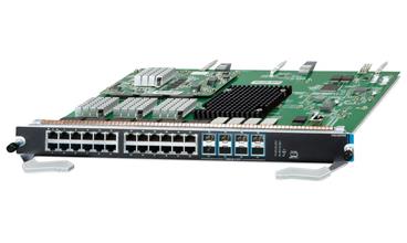 PLANET CS6-S24T8X 24portový 10/100/1000BASE-T + 8portový 10GBASE-X SFP+ spínací modul pro CS-6306R