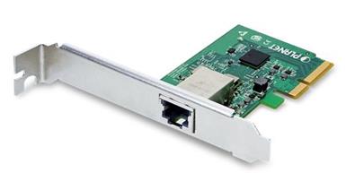 Planet ENW-9803v2 PCI-E síťová karta, 1x 10GBase-T, 5/2,5/1Gb, RJ-45, IEEE802.3an, RSS